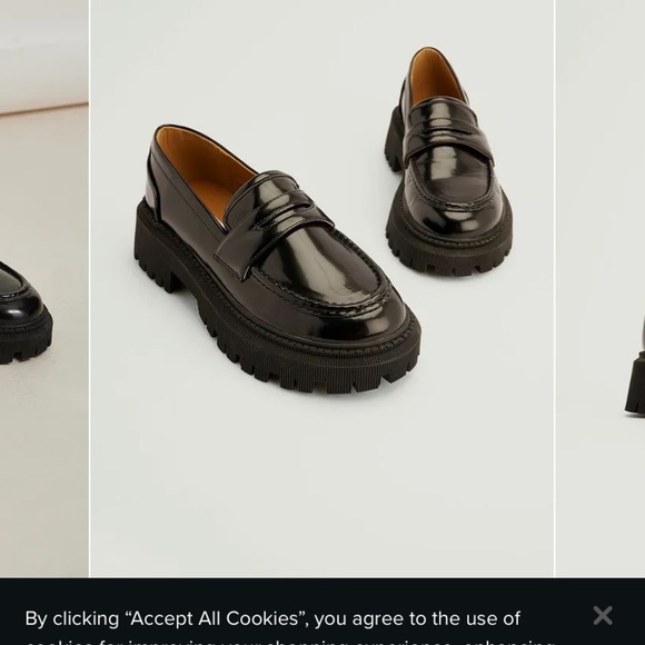 NAKD Shoes - Brand new chunky retro loafers from Na-kd.com